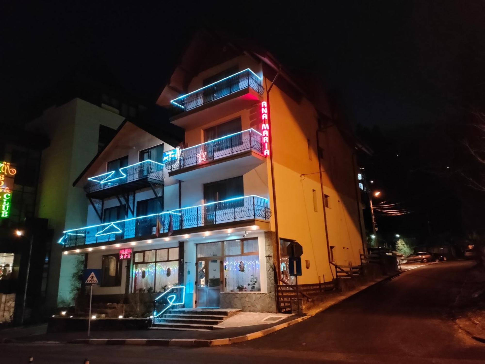 Vila Ana-Maria シナヤ エクステリア 写真